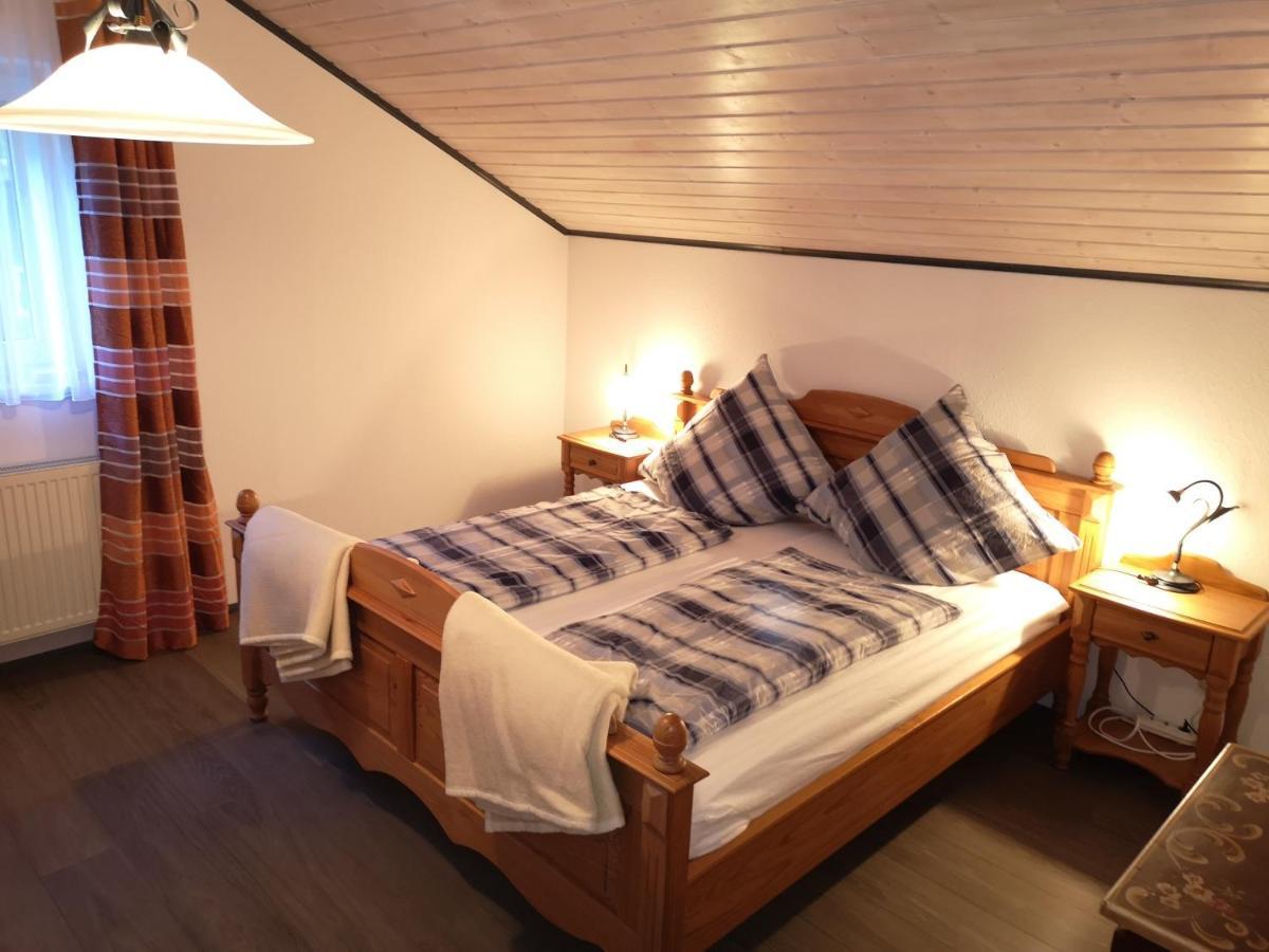 Ferienwohnung - Haus Monika Philippsreut Buitenkant foto