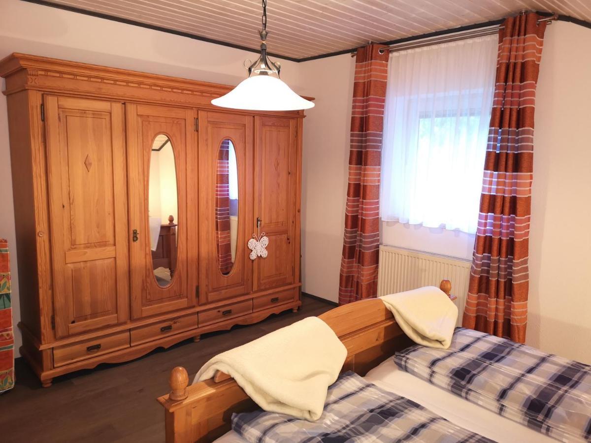 Ferienwohnung - Haus Monika Philippsreut Buitenkant foto