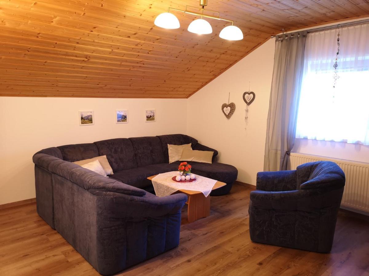 Ferienwohnung - Haus Monika Philippsreut Buitenkant foto