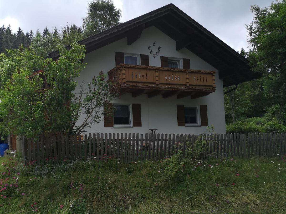 Ferienwohnung - Haus Monika Philippsreut Buitenkant foto