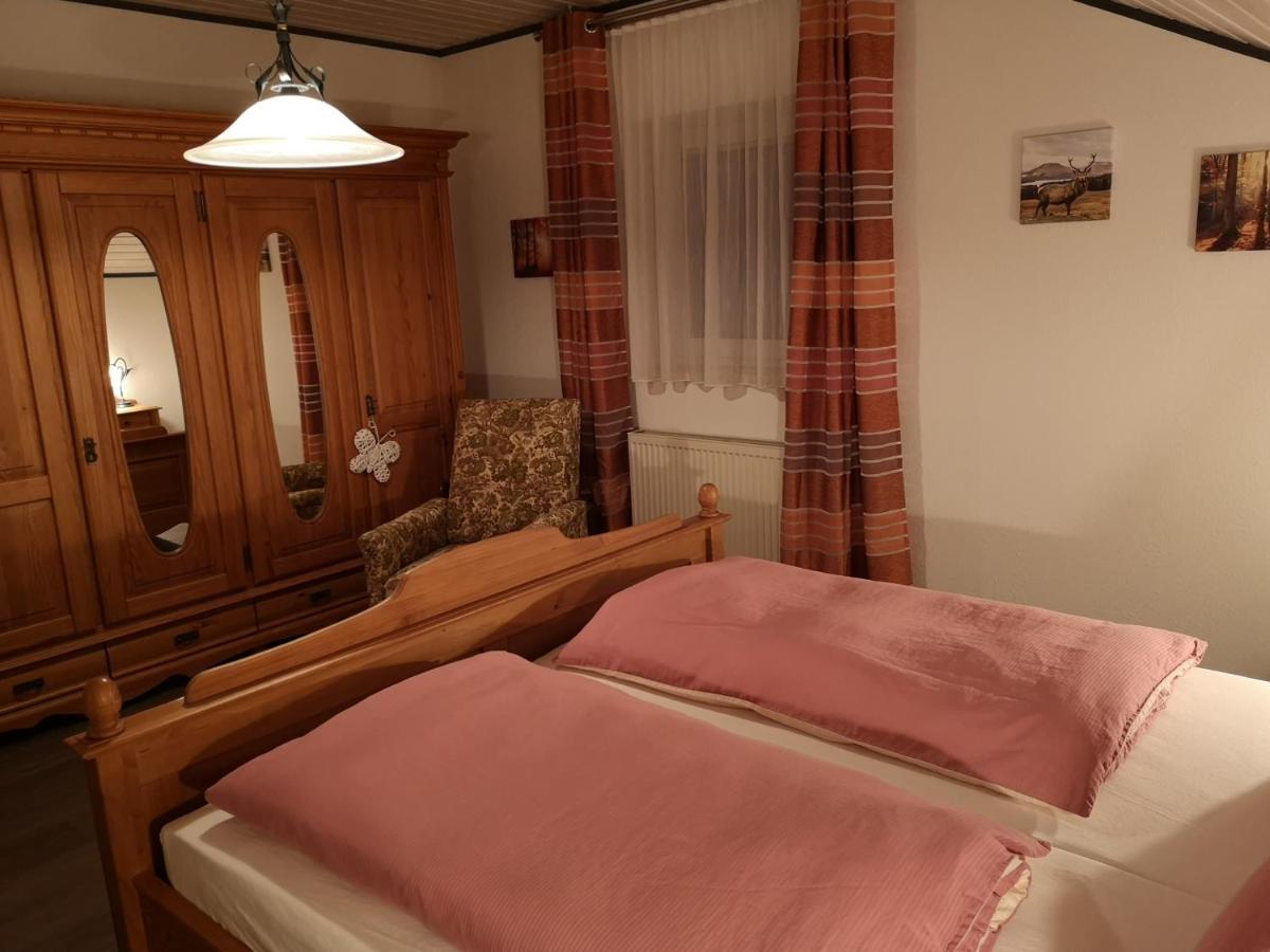 Ferienwohnung - Haus Monika Philippsreut Buitenkant foto