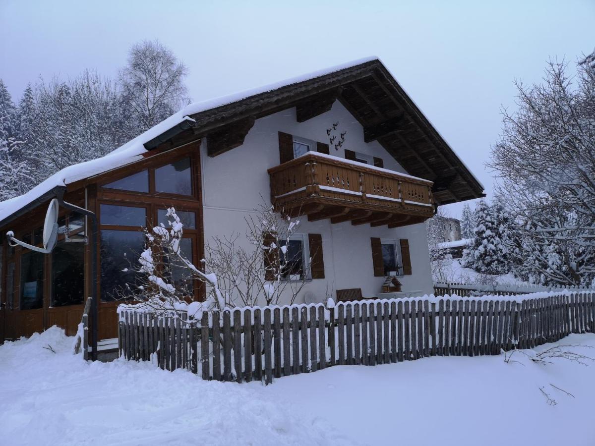 Ferienwohnung - Haus Monika Philippsreut Buitenkant foto