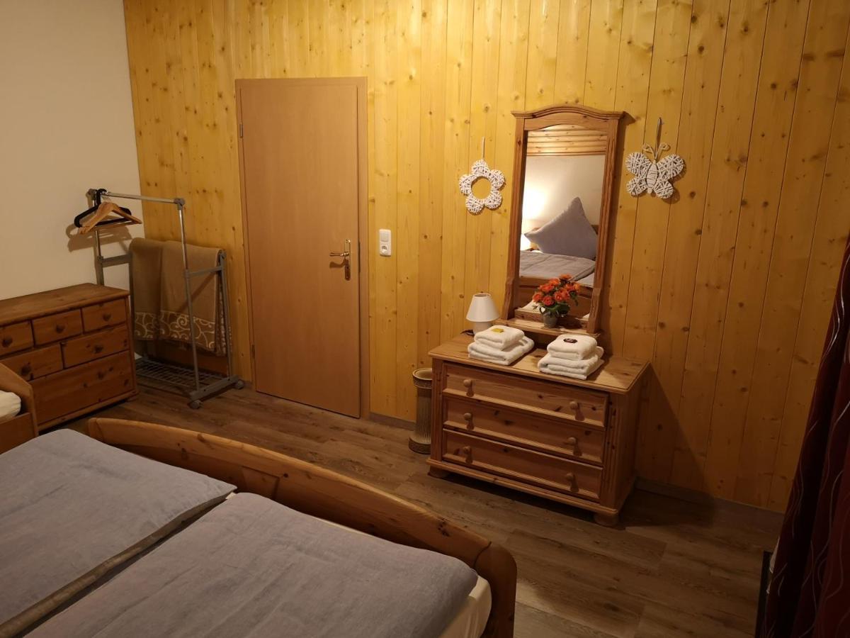 Ferienwohnung - Haus Monika Philippsreut Buitenkant foto