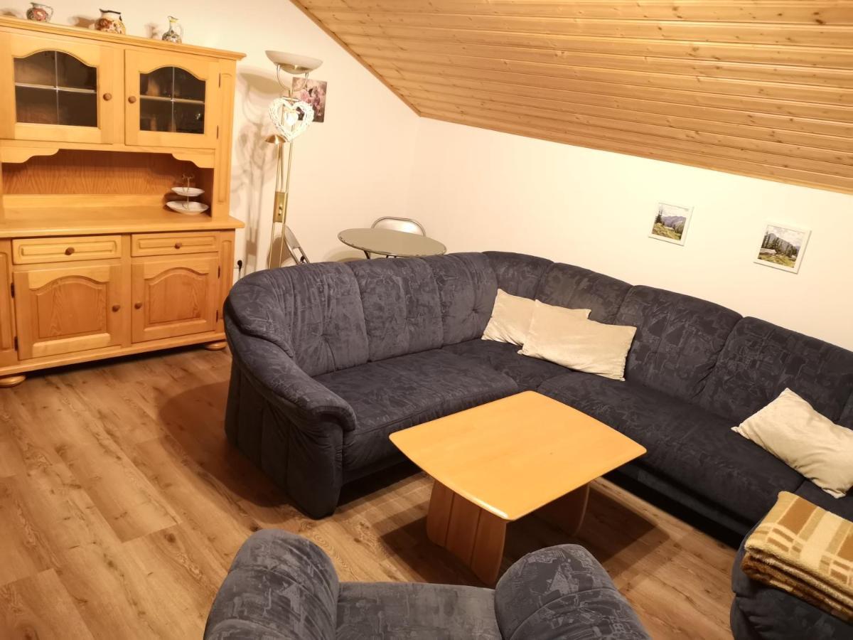 Ferienwohnung - Haus Monika Philippsreut Buitenkant foto
