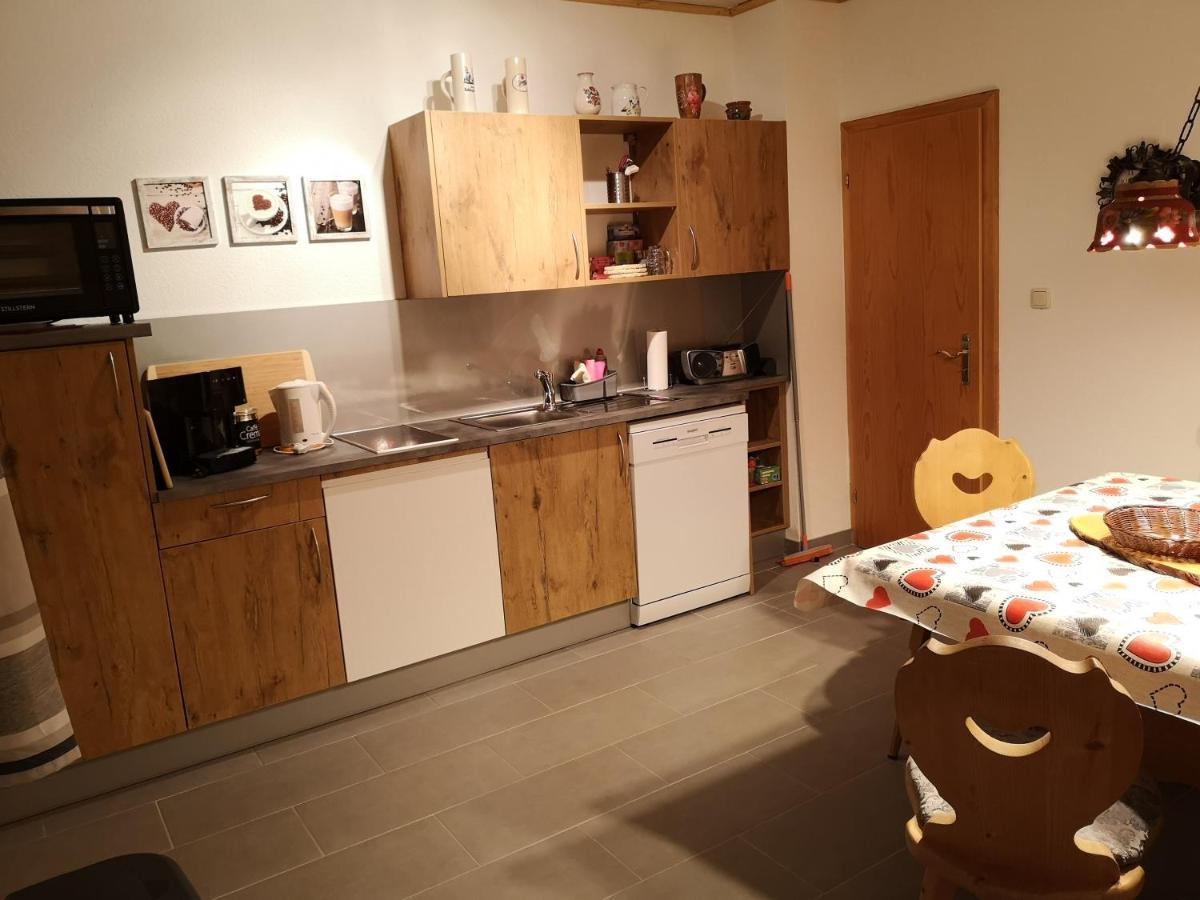 Ferienwohnung - Haus Monika Philippsreut Buitenkant foto